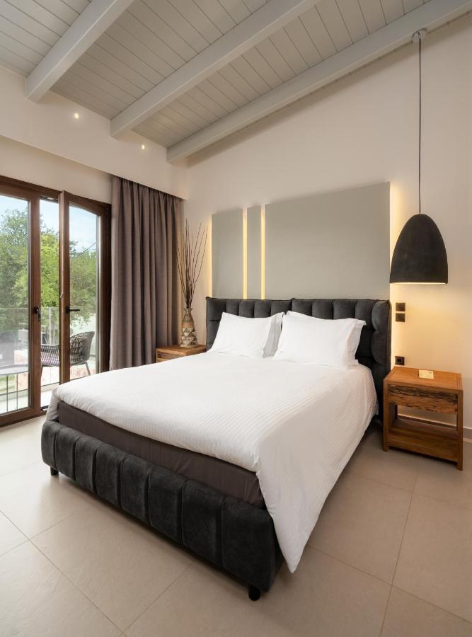 19.40 Luxury Guesthouse Kalpaki  Kültér fotó