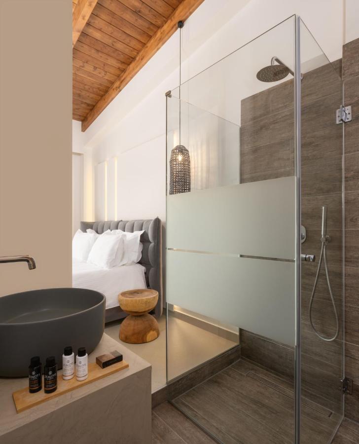 19.40 Luxury Guesthouse Kalpaki  Kültér fotó
