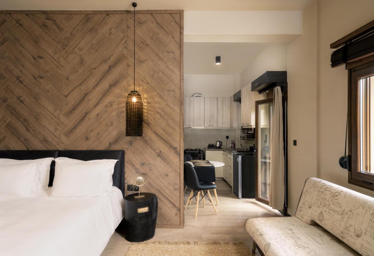 19.40 Luxury Guesthouse Kalpaki  Kültér fotó