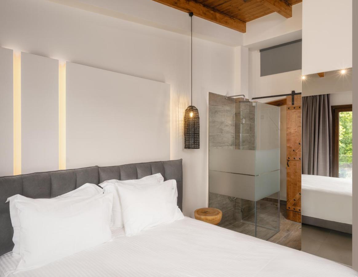 19.40 Luxury Guesthouse Kalpaki  Kültér fotó