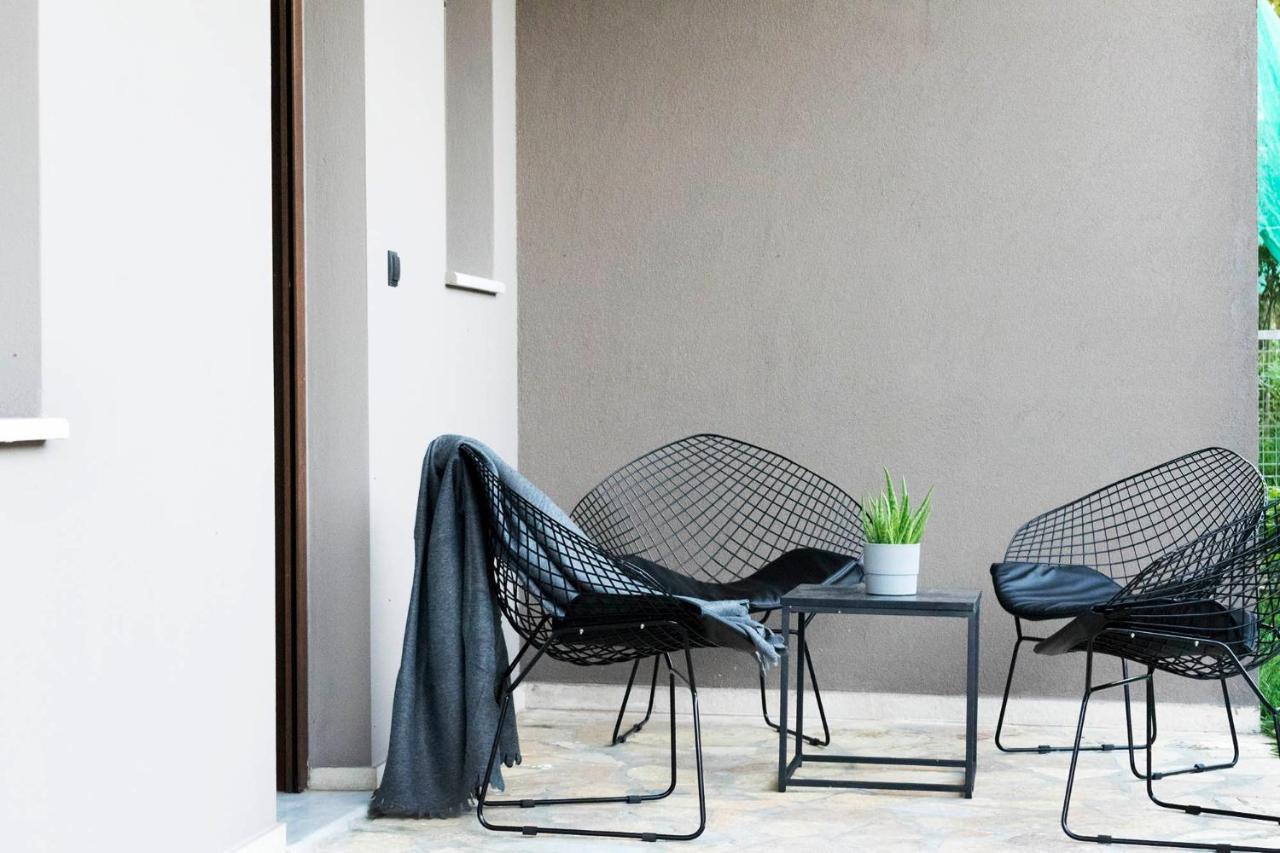 19.40 Luxury Guesthouse Kalpaki  Kültér fotó