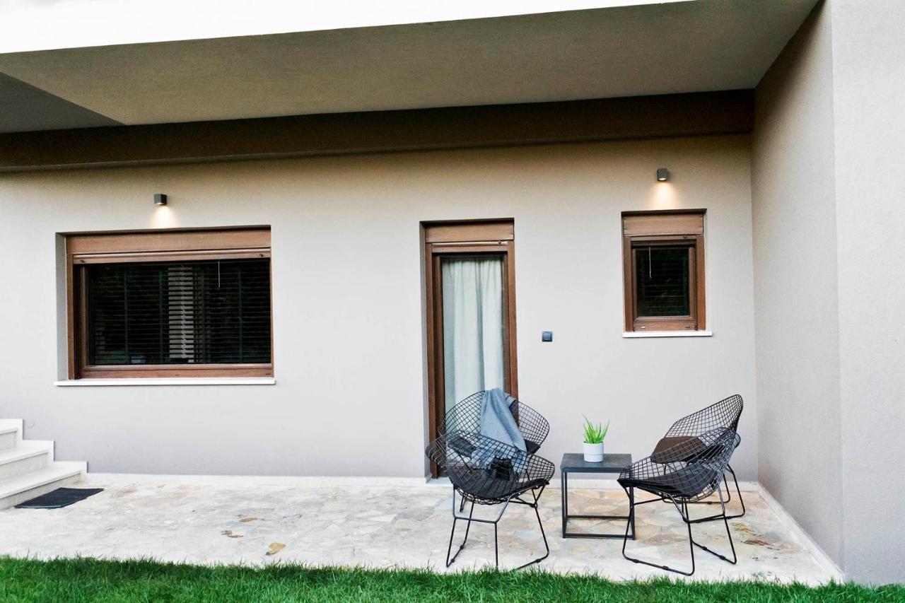 19.40 Luxury Guesthouse Kalpaki  Kültér fotó