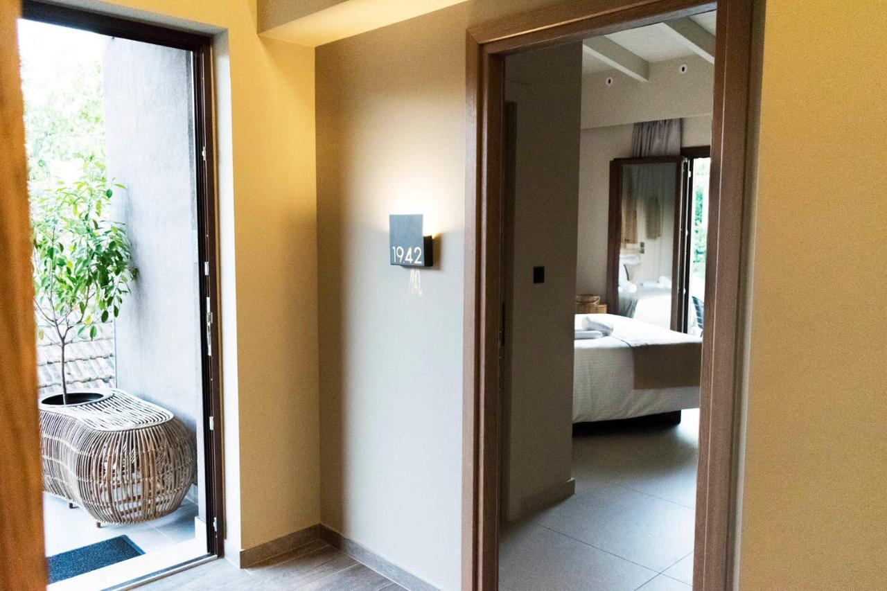 19.40 Luxury Guesthouse Kalpaki  Kültér fotó