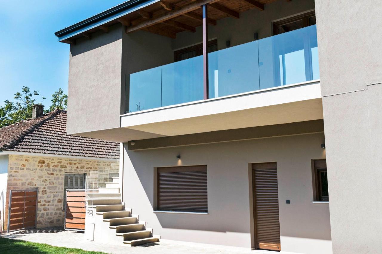 19.40 Luxury Guesthouse Kalpaki  Kültér fotó