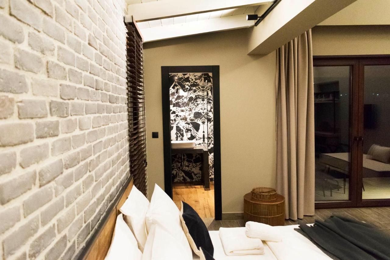 19.40 Luxury Guesthouse Kalpaki  Kültér fotó