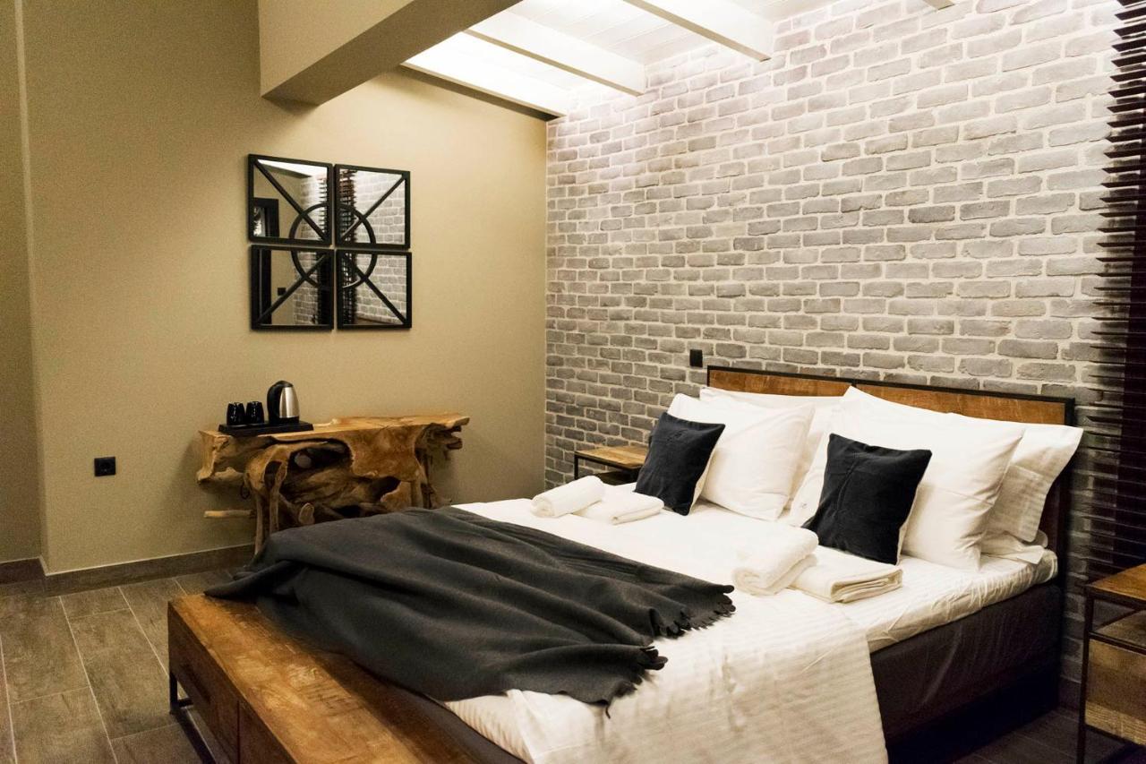 19.40 Luxury Guesthouse Kalpaki  Kültér fotó