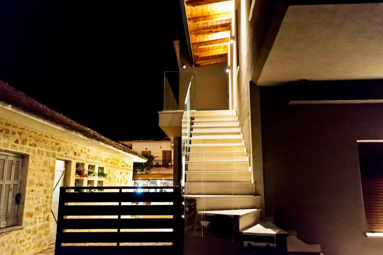 19.40 Luxury Guesthouse Kalpaki  Kültér fotó